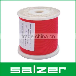 Salzer High Temperature Silicone Rubber Fiberglass Wire thumbnail-1