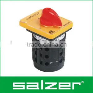 Salzer AC Universal Switch (UL File No.E236199, TUV and CE Approved) thumbnail-1