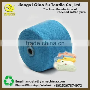 Free Sample Yarn Open End Cotton Yarn, CVC,TC, High Quality Sock Yarn thumbnail-2