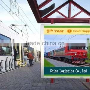 Railway Freight From Changchun to Ryazan/station Lesok thumbnail-1