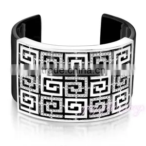 New Launched West Indian Style Cuff Bangle thumbnail-1