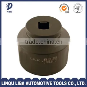 China Supplier Carbon Steel Socket Wrench 1/2'' and 3/4 '' thumbnail-4