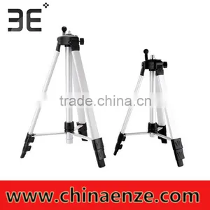ET-LT01 1.2 Meter Laser Lightweight Level Tripod Stand Aluminum Level Cross Line Laser Laser Pointer Tripod thumbnail-1