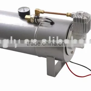 Air Compressor With Tank thumbnail-1