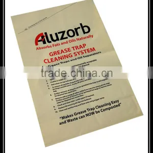 China Manufacturer High Quality Customized Garment PE Ziplock Bag Packaging for Gloves thumbnail-2