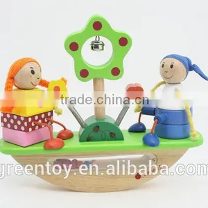 BalanceToy Wood Baby Toys thumbnail-1