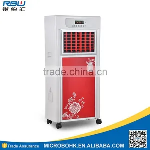 Eco-Friendly Standing Room Water Air Cooler Fan thumbnail-1