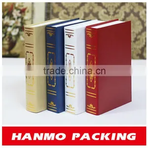 Custom Printed&design Paper Book Shape Boxes Wholesale thumbnail-1