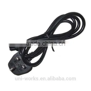 Big UK Laptop/notebook ac Power Cord thumbnail-4