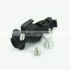Camera Flash Bracket, Dual Mount Bracket Arm for Macro Shooting thumbnail-2