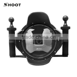 NEW Shoot Dome for GoPro Professional Version With Handhed Stabilizing & Gopro Lcd Display Holder thumbnail-1