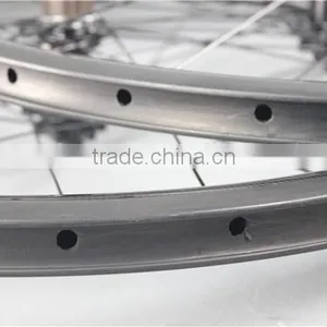 Chinese Biycle Wheelset CN/Sapim Spokes Carbon Bike Wheelset W40C thumbnail-5