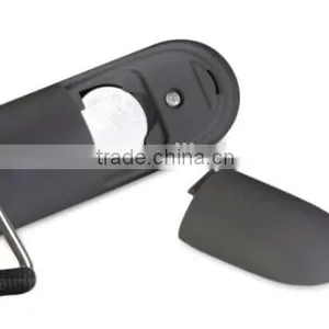 50kg LCD Blue Backlight Digital Weighing Luggage Hanging Scale With Belt thumbnail-5