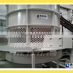 Clay Material Circular Screen Mixing Granulator Machine With CE thumbnail-6