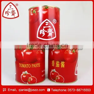 Tin Tomato Paste in Can Tomato Paste Production Line thumbnail-3