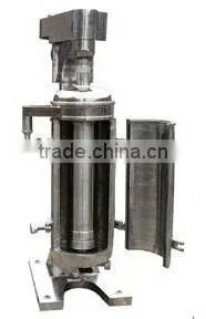 Liquid Material Tubular Centrifuge Separator thumbnail-1