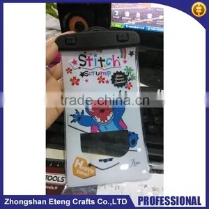 Cute Mobile Phone Waterproof Bag With Your Own Logo thumbnail-1