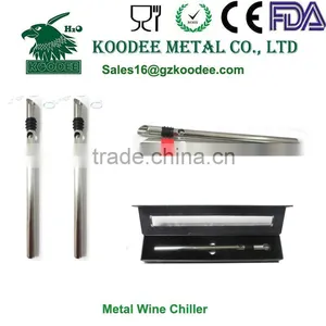 Hot Sale Make in China BPA FREE Wine Chiller Stick thumbnail-2