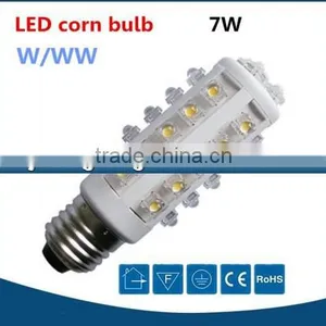 Best Quality AC220V 7W Led G24 Corn Light, E14 E27 Led Bulb Corns 3000k thumbnail-1