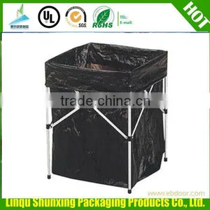 HdpeTrash Bags, Big Garage Bags, Plastic Bag thumbnail-3