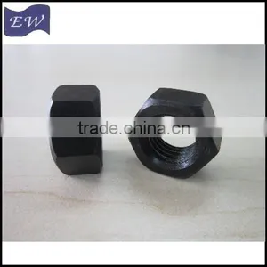 M16 Din934 Hex Nut Black ,8s ( DIN934) thumbnail-4