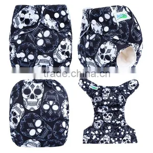 Top Quality Best Price Washable Organic Cloth Diapers Babies thumbnail-1
