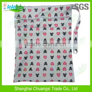 2014 Hot New Baby Product Fashion Diapers Bags / Reusable Wet Bags thumbnail-1