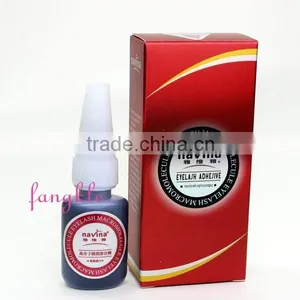 Hotselling10ml Long Lasting Eyelash Glue , Eyelash Extension Glue thumbnail-1