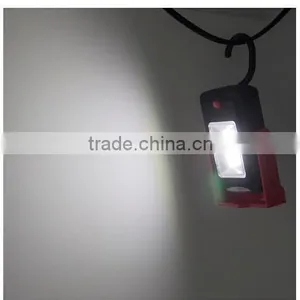 COB LED Light Work Light for Camping, Home, Emergency Kit, Auto thumbnail-5