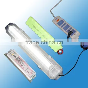 2ft 10W IP65 LED Tri-proof Emergency Light, Emergency Tri-proof Light With CE RoHS, FCC Approved 3 Years Warrant thumbnail-2