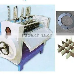High-speed Automatic Partition Machine,carton Machinery thumbnail-1