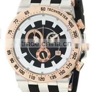 Hot Selling Silicon Band Japan Movt Watch Made in Guangzhou Factory thumbnail-2