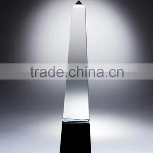 2016 New Design Clear Acrylic Trophy thumbnail-3