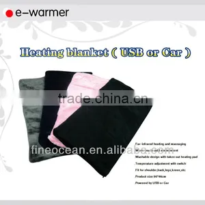 Portable Electric Blanket F3002-1 thumbnail-1