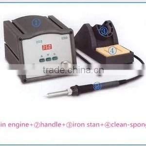 Lead Free Soldering Station QUICK 203 thumbnail-2
