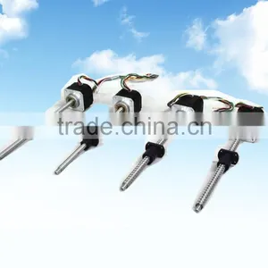 Reprap Nema17 Stepper Motor, 2-phase Linear Actuator Stepper Motor CNC Stepper Motor thumbnail-1