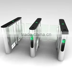 Double Walkway Access Control Entry Control Turnstile thumbnail-1