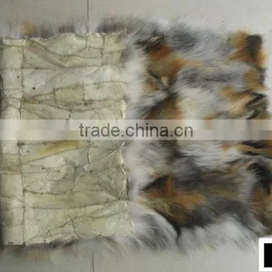 WHOLESALE FOX FUR PLATE---FROM CHINA FACTORY thumbnail-1