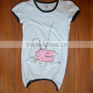 Wholesale Baby Clothes/INFANT SHORT-SLEEVE T-SHIRT/camo Clothes for Baby thumbnail-3