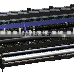 UV Flatbed Printer on Spectra Polaris Printheads 5m Printing Wide thumbnail-1