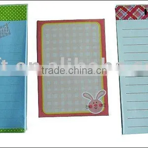 Memo Pad (pad List) thumbnail-1