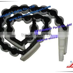 Black, Escalator Return Guide for Kone thumbnail-1