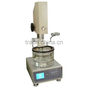 Automatic Asphalt Penetration Apparatus / Asphalt Needle Penetration Test Device/Bitumen Penetrometer thumbnail-1