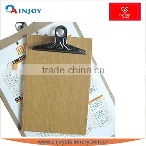 Wooden Clip Board thumbnail-1