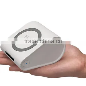 Anti-slip Phone Charge Pad For IPhone Universal QI Wireless Charger thumbnail-5