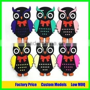 Owl Custom Logo and Brand Phone Case Silicone Phone Cover for Iphone 6s Plus thumbnail-1