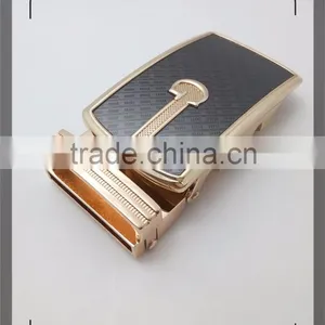 Bulk Luxury Ratchet Automatic Genuine Leather Belt Buckle for Men thumbnail-2