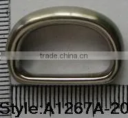 Metal Shoe Buckle Parts/ Belt Buckle Part/ Belt Buckle thumbnail-4