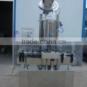 Large Capacity Automatic Crown Caps Beer Bottle Capping Machine thumbnail-4