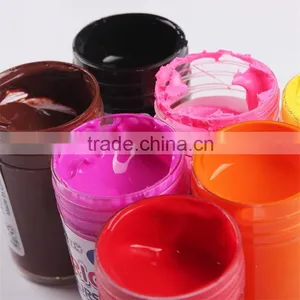 2015 Hot Sell Non-toxic 12 Color Art Acrylic Colour Paint Set For Students thumbnail-4